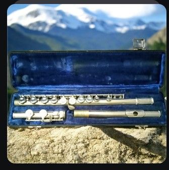 The Selmer Company Flute