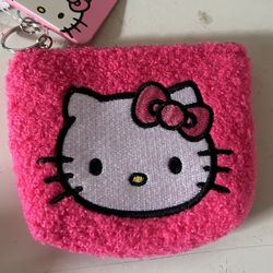 Hello Kitty Coin Purse