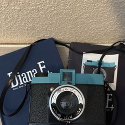Diana F+ Film Camera 
