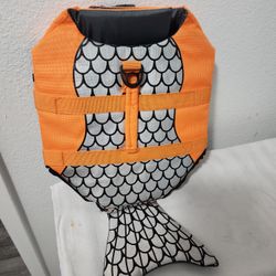 Dog Lifevest 