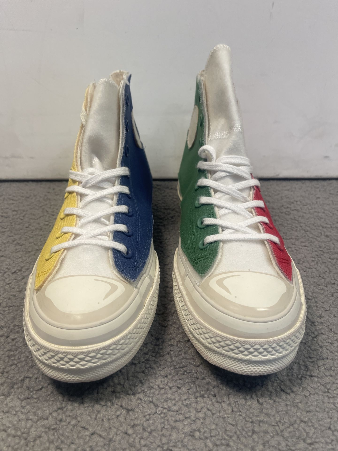 Joshua Vides x Converse Chuck 70 Hi – Size 11.5 Rare Collab New w/o Box