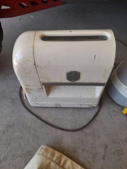 Steakmaker Hobart model 200 meat trenderizer