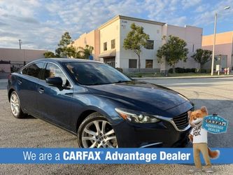 2017 MAZDA MAZDA6