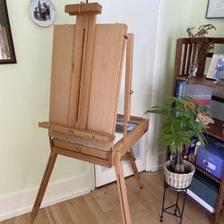 French Easel