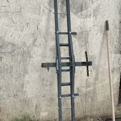 Transportador De Acero Para Moto 