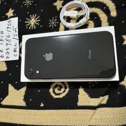iPhone XR 128gb Unlocked 