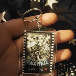 Monster High Keychains