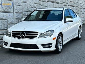 2014 Mercedes-Benz C-Class