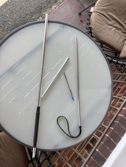 Travel Spearfishing Pole