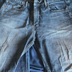 Levi’s 505 – Light Blue – Men’s W36 L30