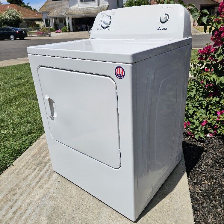 2024 Electric Dryer 