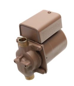 Open Box Taco 006-BC4 - Cartridge Circulator - Bronze - 1/40 HP - 1/2" Sweat