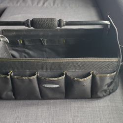 Large tool tote bag 