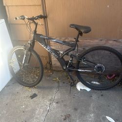 26" Hyper Havoc Mountain Bike