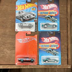 Hot Wheels