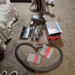 Kirby Vacuum 