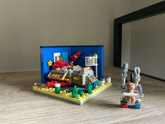 LEGO Ideas: Cosmic Cardboard Adventures