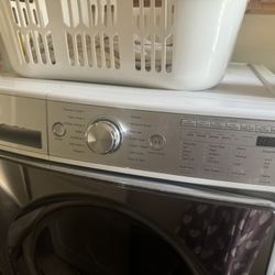 Washer And Gas Dryer