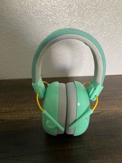 Noise Cancelation Earmuff for Kids