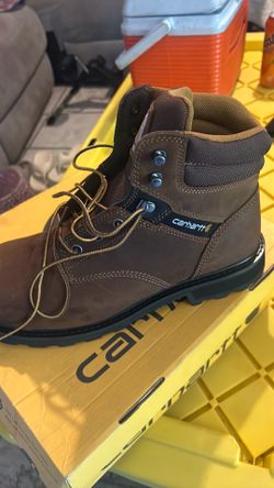 Carhartt boots
