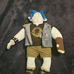 Disney Onward Barley elf Plush 19 Inches 