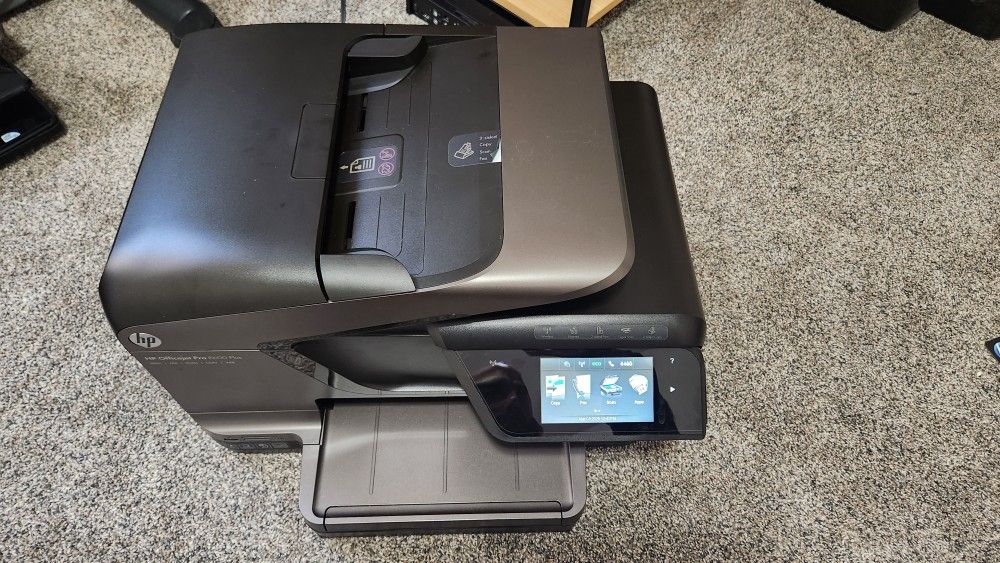 HP Officejet Pro 8600 Plus