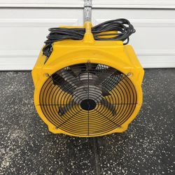 Industrial Drying Fan 
