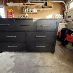 7 Piece Dresser