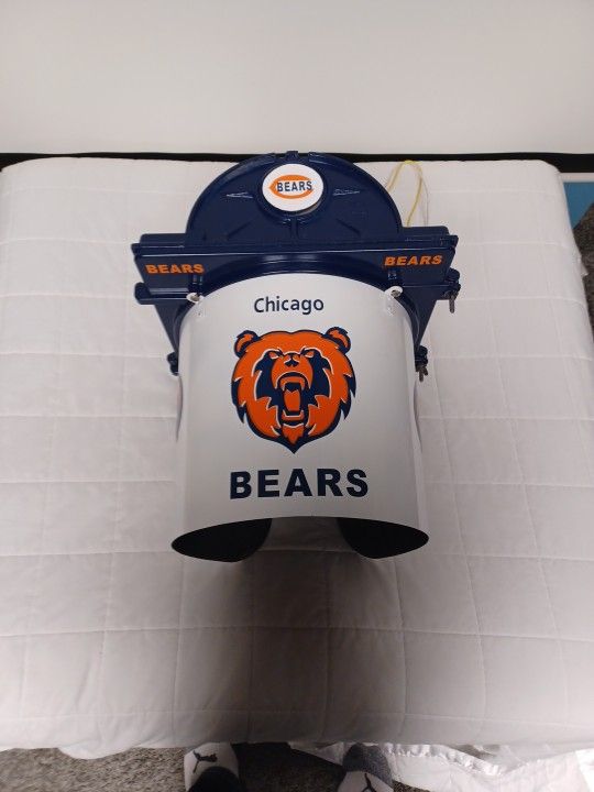 Chicago Bears Traffic Light