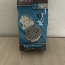 ElectroTherapy Pain Relief 