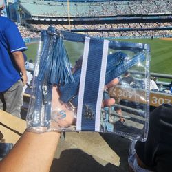 Dodgers Cross Body Bag 