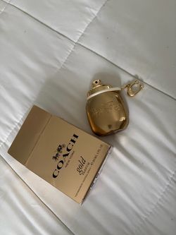 Coach Gold Perfume