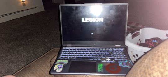 gaming laptop
