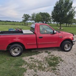 1997 Ford F-150