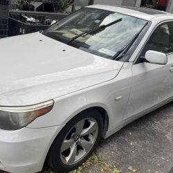 2006 Bmw 530i Part Out 