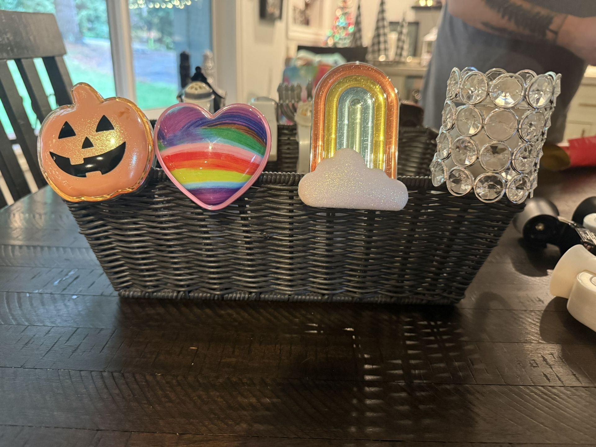 Bath & Body works wallflower Scent plugs 