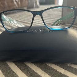 Lacoste Brand new eyeglasses Lacoste optical 51 x 14 x 135