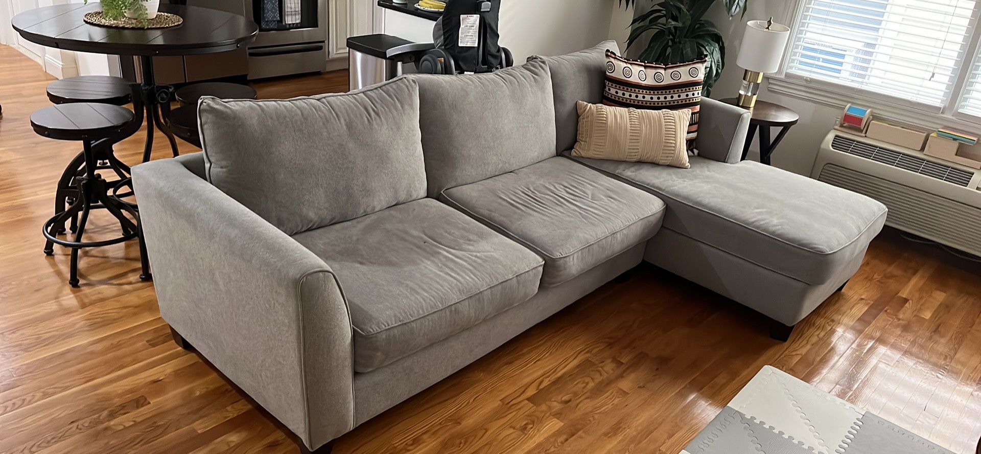 L Shape Couch for Sale in West New York, NJ OfferUp