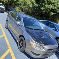 Mitsubishi Lancer 2015