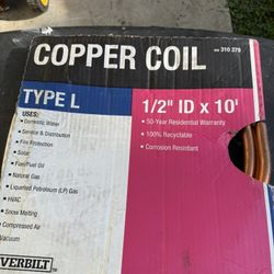 COPPER COIL