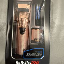 Babyliss trimmer brand new in the box