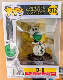 Funko Pop! And Vynl Collection -14 items