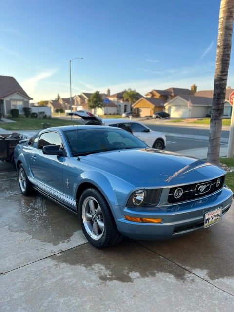 2006 Ford Mustang