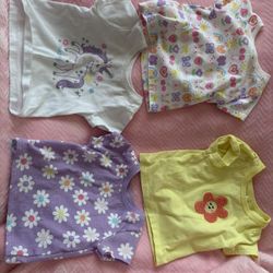 baby girl tops