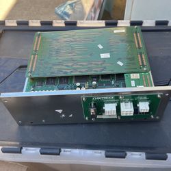 Working Time Crisis 2 Namco Arcade Video Game PCB Board 