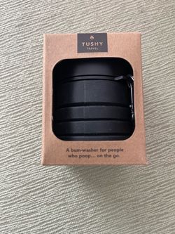 TUSHY Travel Portable Bidet