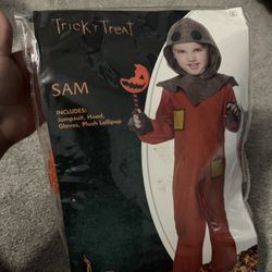 Trick Or Treat (Sam) Costume 