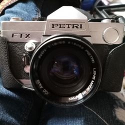 Petri Camera