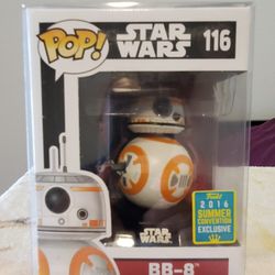 POP! - Star Wars: BB-8