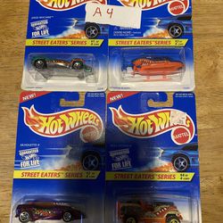 Hot Wheels Collection 